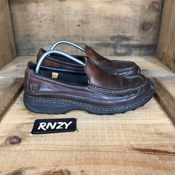 Timberland Other - Timberland Leather Comfort Slip On